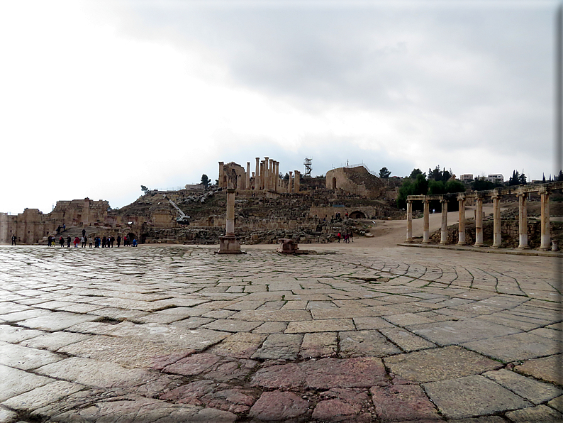 foto Jerash